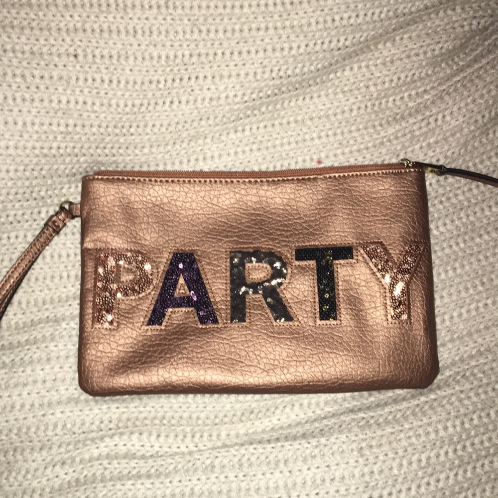 Juicy Couture Party Wristlet